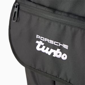 Porsche Legacy Backpack, PUMA Black
