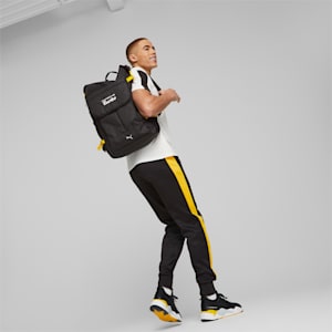 Porsche Legacy Backpack, PUMA Black