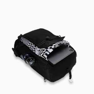 BMW M Motorsport Statement Unisex Backpack, PUMA Black-AOP
