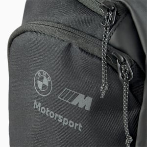 BMW M Motorsport RCT Unisex Utility Bag, PUMA Black