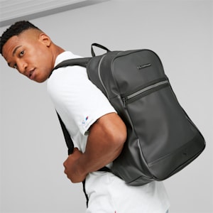 ユニセックス BMW MMS プロ バッグパック 18L, PUMA Black