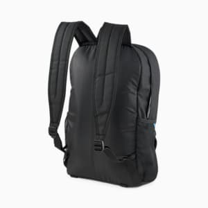 BMW M Motorsport Unisex Backpack, PUMA Black
