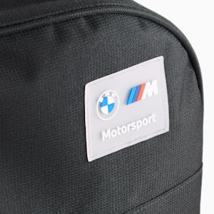 BMW M Motorsport Unisex Backpack, PUMA Black