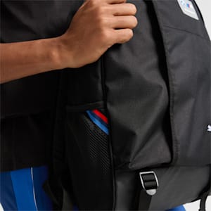 BMW M Motorsport Backpack, PUMA Black, extralarge