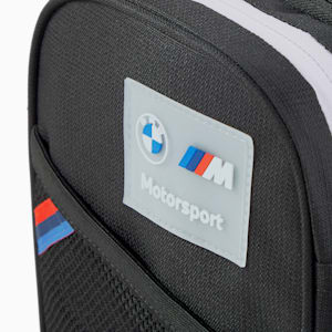 BMW M Motorsport Unisex Portable Bag, PUMA Black