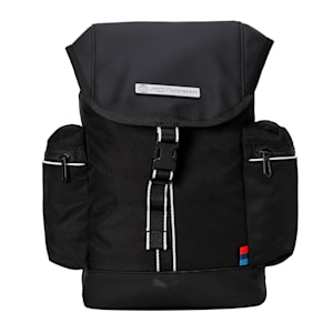 BMW M Motorsport Women's Backpack, PUMA Black, extralarge-IND
