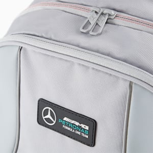 Mochila de Mercedes-AMG Petronas Motorsport, Mercedes Team Silver, extralarge