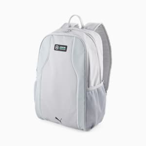 Mercedes AMG Petronas Motorsport Backpack, Mercedes Team Silver