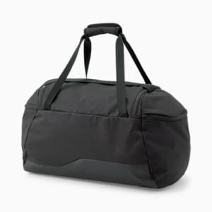 Mercedes AMG-PETRONAS F1 Duffle Bag, PUMA Black, extralarge-IND