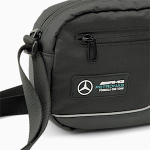 Mercedes-AMG Petronas Motorsport Unisex Portable Bag, PUMA Black, extralarge-IND