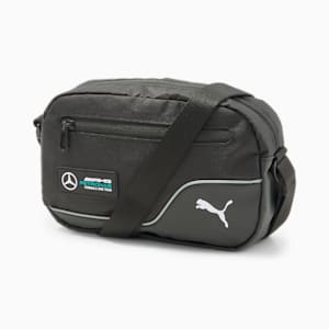 Mercedes-AMG Petronas Motorsport Portable Bag, PUMA Black, extralarge-GBR