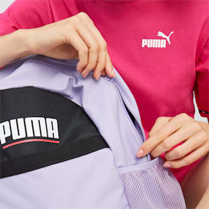 PUMA Plus Backpack, Vivid Violet, extralarge-GBR