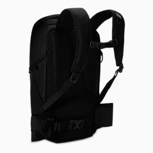 SEASONS Hiking Unisex Backpack 28L, PUMA Black, extralarge-IND