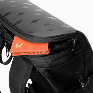 SEASONS Hiking Unisex Backpack 28L, PUMA Black, extralarge-IND