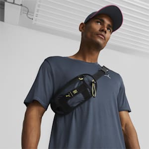 PUMA x FIRST MILE Running Waist Bag, Dark Night