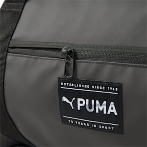 PUMA FIT Unisex Duffel Bag, PUMA Black