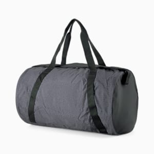 ウィメンズ トレーニング ACTIVE TRAINING ESS エレクトロ サマー バレル バッグ 25L, PUMA Black