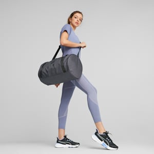 ウィメンズ トレーニング ACTIVE TRAINING ESS エレクトロ サマー バレル バッグ 25L, PUMA Black