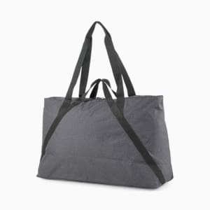 ウィメンズ トレーニング ACTIVE TRAINING ESS エレクトロ サマー ショッパー バッグ 23L, PUMA Black