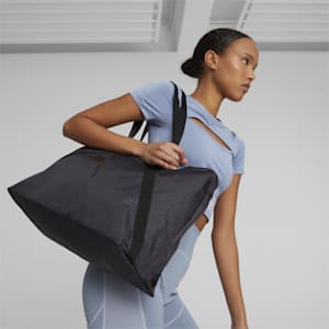Active Training Essentials Elektro Summer Shopper Bag, PUMA Black
