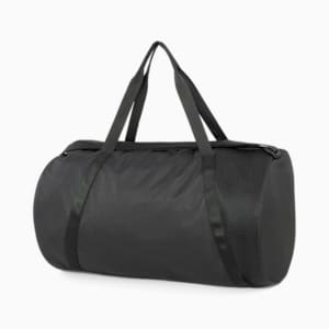 Active Training Essentials Barrel Bag, PUMA Black