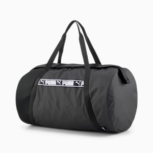 Active Training Essentials Barrel Bag, PUMA Black