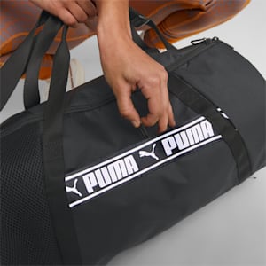 Active Training Essentials Barrel Bag, PUMA Black, extralarge-GBR