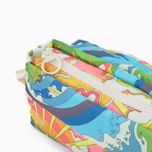 PUMA x PALOMO X-Body Clutch Bag, Pristine-AOP