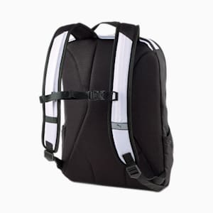 ユニセックス PUMA x FINAL FANTASY XIV バックパック 25L, PUMA Black-Whisper White