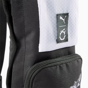 PUMA x FINAL FANTASY XIV Cross Body Bag, PUMA Black-Whisper White