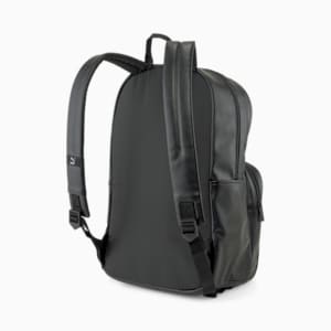 Classics LV8 PU Unisex Backpack, PUMA Black