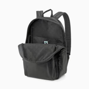 ユニセックス CLASSICS エレベイト PU バッグパック 25L, PUMA Black