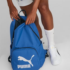 Classics Archive Backpack, Royal Sapphire, extralarge
