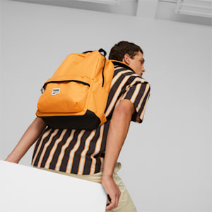 Downtown Unisex Backpack, Desert Clay