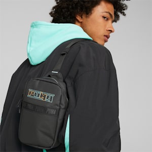 SWxP Front Loader Bag, PUMA Black