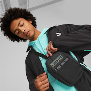 SWxP Front Loader Bag, PUMA Black