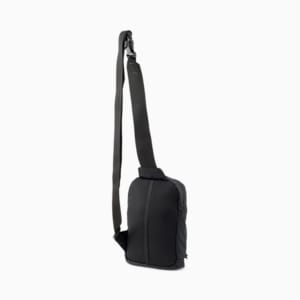 PUMA Axis Front Loader Pouch Bag, PUMA Black, extralarge-GBR