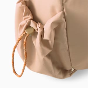 ウィメンズ インフューズ ラージ HOBO ショッパー 14L, Dusty Tan