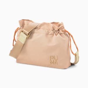 Infuse Mini Crossbody Tote Bag, Dusty Tan, extralarge-GBR