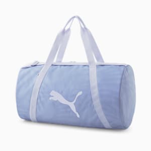 ウィメンズ トレーニング ACTIVE TRAINING ESS ノバ シャイン バレル バッグ 25L, Spring Lavender