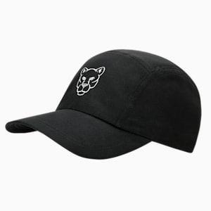 PUMAx1DER Core Unisex 5 Panel Cap, PUMA Black