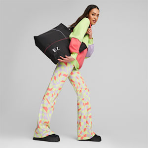 PUMA x THE RAGGED PRIEST Shopper Bag, PUMA Black, extralarge