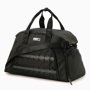 ユニセックス ゴルフ EGW ボストンバッグ 41L, Puma Black, extralarge-JPN