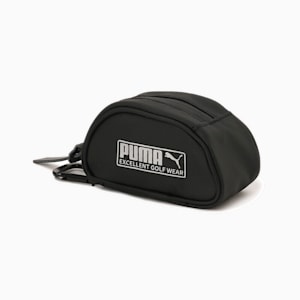ユニセックス ゴルフ EGW ボールケース, Puma Black