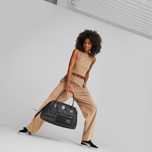 NO.AVG Large Grip Bag, PUMA Black