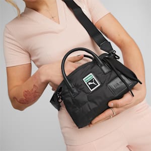 NO.AVG Mini Unisex Grip Bag, PUMA Black, extralarge-IND
