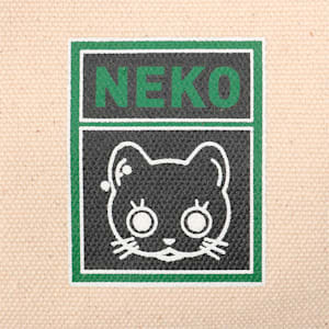 ユニセックス サンレモ グラフィック トートバッグ 20L, Birch-Graphic 1, extralarge-JPN