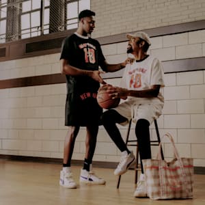 PUMA x RHUIGI Tote Bag, Pristine, extralarge-GBR