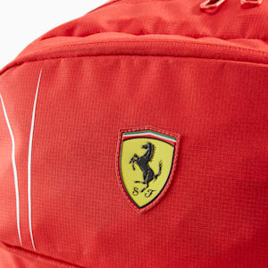 Scuderia Ferrari SPTWR Race Unisex Backpack, Rosso Corsa, extralarge-IND