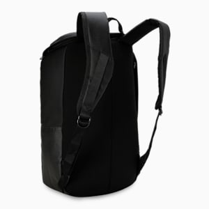 Scuderia Ferrari SPTWR Style Unisex Backpack, PUMA Black, extralarge-IND